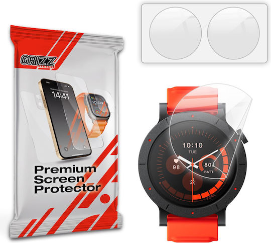 Grizzglass Ceramic Film Cmf Watch 3 Pro