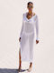 Vilebrequin Women's Maxi Beach Dress White