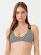 Top De Bikini Negru