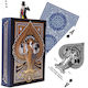 Theory11 Tycoon Blue Playing Cards