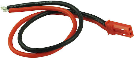 Yuki Model Connection Cable Jst Bec Socket 15cm