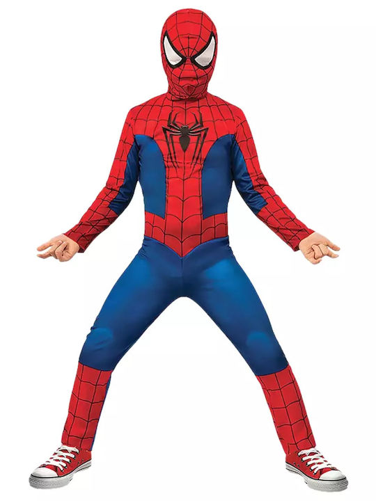 Carnival Children's Costume Spiderman Spiderman Economy