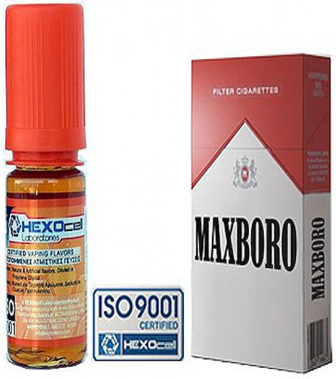 Hexocell Άρωμα 10ml 1τμχ Maxboro Flavor