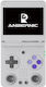 Anbernic Rg 34xxsp 3.4 Inch Ips Linux Retro Quad Core Cortex-a53 5g Wifi Shell Dual Joystick 64g+256g Grey Console