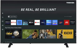 Toshiba Smart 43" 4K LED 43QV1563DG (2025)