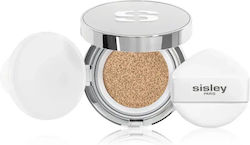 Sisley Paris Phyto-blanc Le Cushion Компактен Фон Дьо Тен Омекотяване