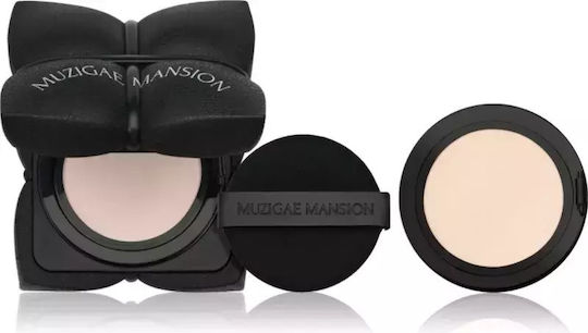 Muzigae Mansion Long-lasting Cushion Cushion Foundation SPF50 N19