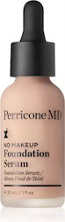 Perricone MD Leichte Foundation Für Einen Natürlichen Look Kein Make-up Elfenbein 30ml
