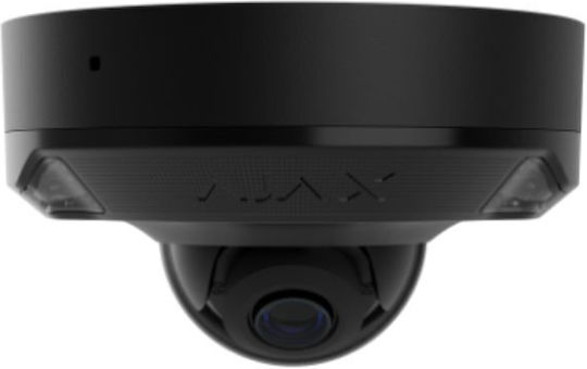 Ajax Systems Cam Mini HL IP Κάμερα Παρακολούθησης Full HD+ 5MP Αδιάβροχη με Μικρόφωνο και Φακό 4mm