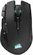 Corsair Ironclawse Ασύρματο RGB Gaming Ποντίκι 26000 DPI Μαύρο