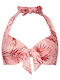 Top De Bikini Roz