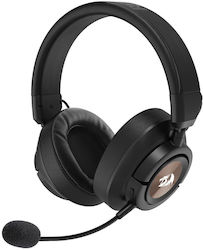 Redragon Spectra Pro Căști Gaming Wireless Over Ear cu Conectivitate Bluetooth / USB