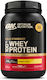 Optimum Nutrition Gold Standard 100% Whey Протеин от Суроватъчен Протеин с Вкус Banana Cream 768гр