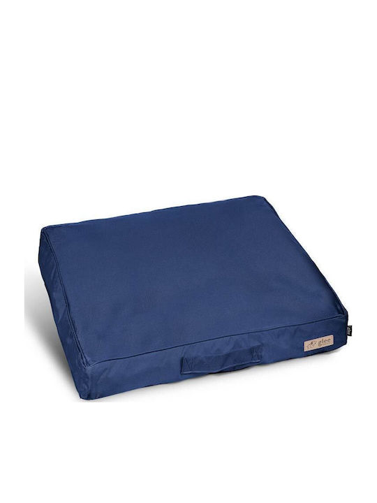 Glee Hundebett Blau 70x55cm