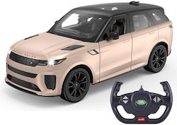 Jamara Range Rover Τηλεκατευθυνόμενο Αυτοκίνητο Χρυσό Jamara Range Rover Τηλεκατευθυνόμενο Αυτοκίνητο Χρυσό