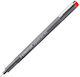 Staedtler Pigment Liner Маркер За Чертане Червен 0.5mm