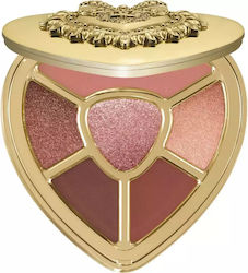 Dolce&gabbana Lidschatten Palette Shade 02 Rose Goddess Elegante Rosatöne Kapazität G 6.5 Dolce&gabbana Lidschatten Palette Shade 02 Rose Goddess Elegante Rosatöne Kapazität G 6.5