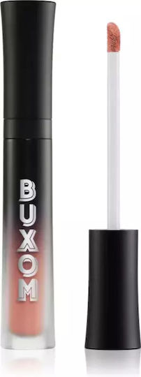 Buxom Flüssiges Lippenstift-Matte Barely There 3.5ml