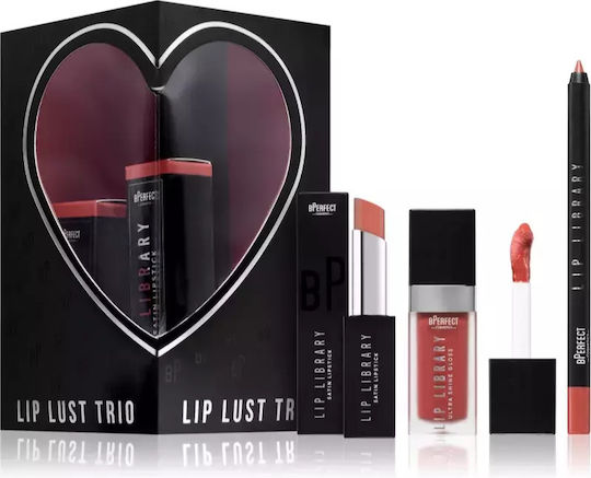 BPerfect Cosmetics DNM Make-up-Paletten und Sets für die Lippen