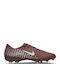 Nike Zoom Vapor 16 Футболни Обувки с Бутони FG/MG Кафяви