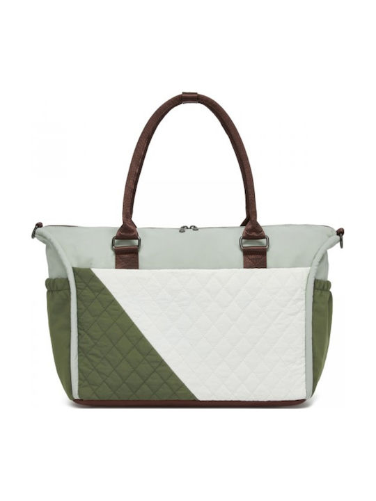 Women's Shoulder Bag Green