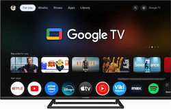 Kydos Smart 43" 4K QLED K43GU22CQ00 (2025)