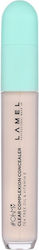 Lamel Oh My Clear Concealer 402 Deep Beige