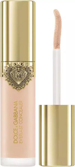 Long-lasting Dolce&gabbana Flawless Everlast Concealer Shade 01 Light Neutral Undertones Volume Ml 11