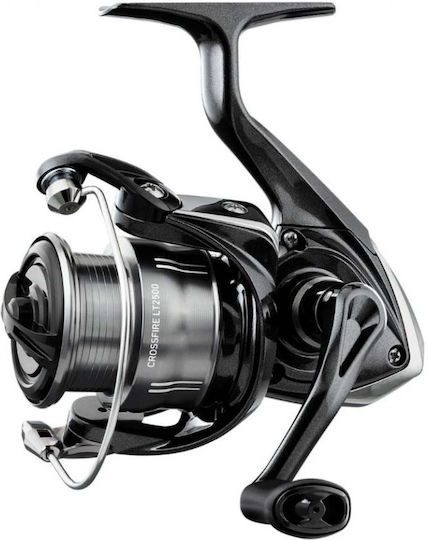 Daiwa Crossfire Lt 26 4000CXH Риболовен Макарa За Спининг / Брегово Джигуване