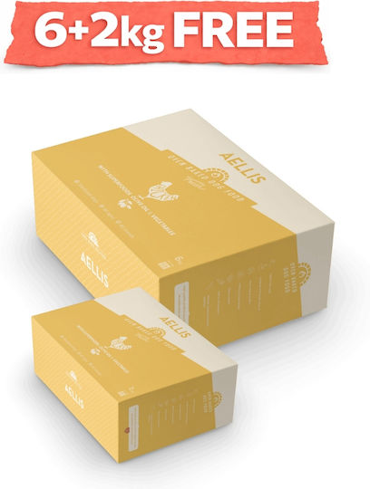 Aellis Ofen Gebackenes Huhn 6kg + 2kg Packungsangebot