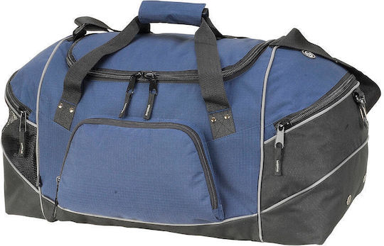Shugon Shugon Navy Blue Fabric Sack Voyage
