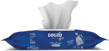 Șervețele Douxo Spa Multipurpose Wipes 100 Bucăți