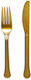 Riethmueller Gold Partyutensilien Löffel 24 Stück