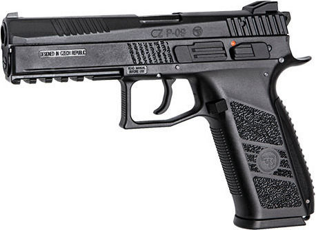 Asg Air Pistol Pre-Charged Air Blowback Metallic 6mm