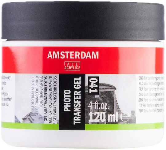 Amsterdam Fototransfer Gel 041 Talens 120 Ml