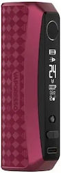 Vaporesso Gtx Box Mod 3000mAh Κόκκινο