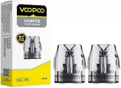 Voopoo Vmate V3 Pod 3ml με Αντίσταση 1ohm