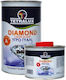 Tetralux Diamond Ρητίνη Δύο Συστατικών 400gr