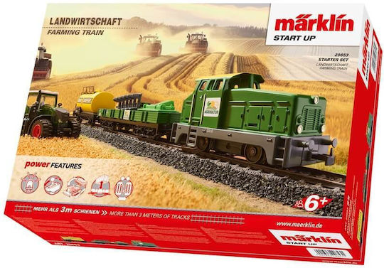 Marklin Start Up Σετ με Τρενάκι για 6+ Ετών