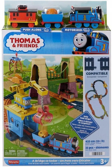 Mattel Thomas & Friends Set von Zug für 3+ Jahre