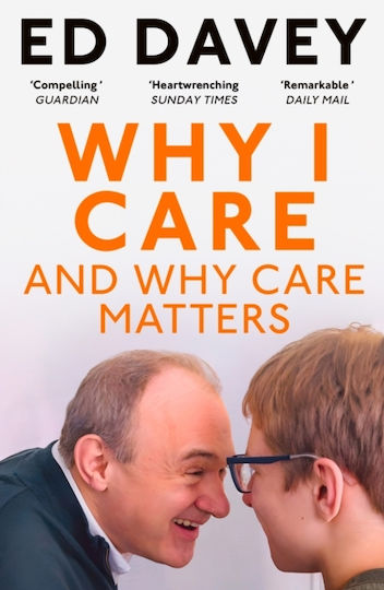 Why I Care - Harpercollins Publishers - Paperback / Softback