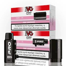 IVG E-Cigarette Spare Part in Pink Colour 2ml IVG E-Cigarette Spare Part in Pink Colour 2ml