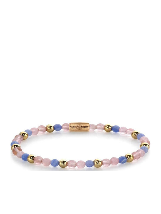 Rebel & Rose Women's Steel Bracelet 16.5cm