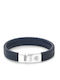 Rebel & Rose Women's Leather Bracelet 17.5cm