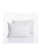 Nef-Nef Homeware Adelle Комплект Калъфки за Възглавници Ecru 52x72см