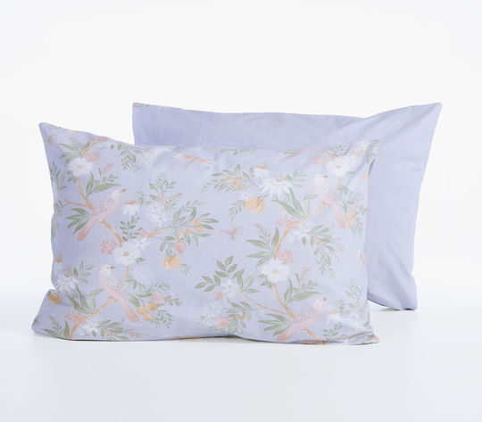 Nef-Nef Homeware Dreamel Mit Umschlagumschlag Hellblau 52x72cm
