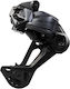 Shimano Deore Di2 Οπίσθιο Σασμάν Ποδηλάτου Μακρύ (SGS) 10 / 12 Ταχυτήτων