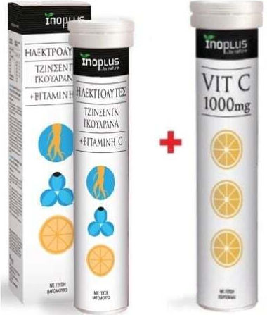Ino Plus 2 x 20 αναβράζοντα δισκία