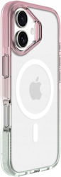 Prodigee Flow Калъф Съвместим С Magsafe За Iphone 17 В Цвят Розов Блъш Фрост Prodigee Flow Калъф Съвместим С Magsafe За Iphone 17 В Цвят Розов Блъш Фрост