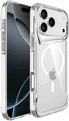 Prodigee Superhero Magsafe Case Iphone 17 Pro Max Clear Prodigee Superhero Magsafe Case Iphone 17 Pro Max Clear